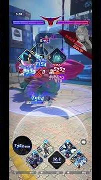 【ディシディアデュエルム】リノアの立ち回り合ってるかな？【リノア】