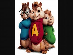 Set fire to the rain - Adele (Alvin and the Chipmunks)