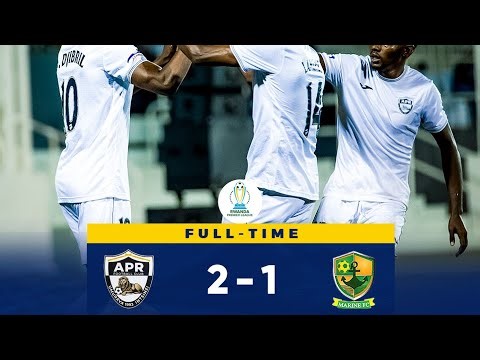 HIGHLIGHT APR FC 2:1 MARINE FC