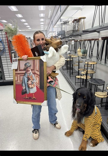 Je suis une GRAND FAN du Winners mais y faut avouer que y’a des affaires complètement absurde des fois😂✌🏽