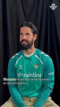 'Chucky' the killer doll? 🤪 Don't miss Isco Alarcón's 'Never Have I Ever' ⛔