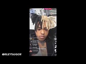 XXXTentacion - Talks about " / Depression / suicide / & more "