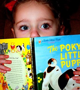 "The Poky Little Puppy": What Lessons Does This Book Teach Your Children?