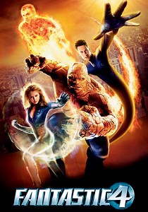 Fantastic Four - movie: watch streaming online