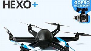 Hexo , le drone de compagnie français qui affole le crowdfunding