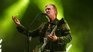 Queens of the Stone Age bring searingly seductive rock anthems to The O2, London