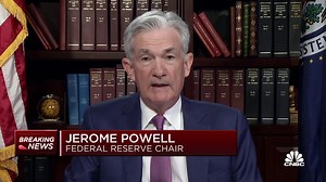 Watch Fed chair Jerome Powell's full Jackson Hole speech