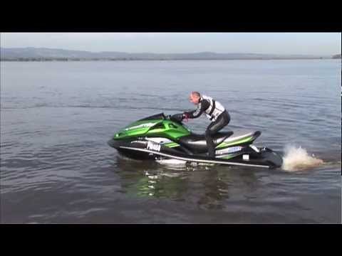 PWC TV - Kawasaki Ultra 300X review