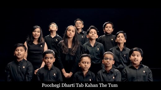 Mission Paani Anthem 2020 Lyrics : Parsoon Joshi Music : A R Rahman Harpic India , News18 #Paani #PrasoonJoshi #arrahman Singer: Antara Nandy Kids Chorus: Om Kadam, Subhaan Shaikh, Arhaan Khan | A R Rahman Times : Ratnagiri