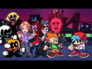 FRIDAY NIGHT FUNKIN // COMPLETE GAME HARD MODE - ALL SONGS (PC Gameplay)