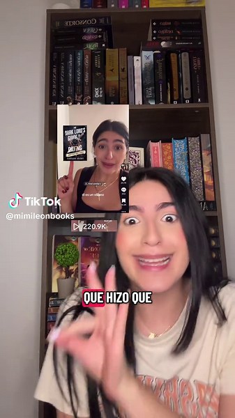 La guía del Señor Oscuro: reseña y por qué lo amo