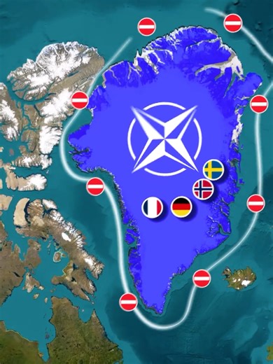 NATO Troops Deployment in Greenland: Geopolitical Implications