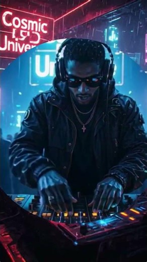 This DJ Is Not From Earth 👽🎧 | Cosmic Techno FestivalThe Universe Is Dancing 🌠🔥 | Melodic Techno