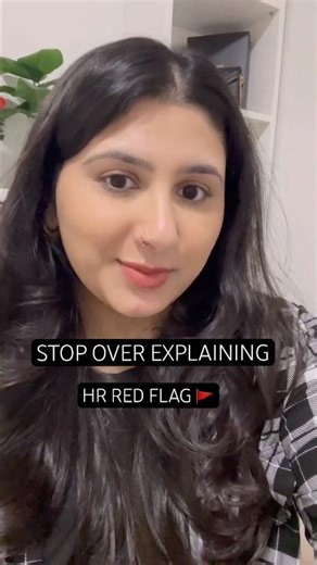 HR Silently Loses Confidence When Candidates Over-Explain