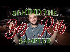 Behind the Big Rob Sampler | LA Cigar Collective | December 2025 Sampler