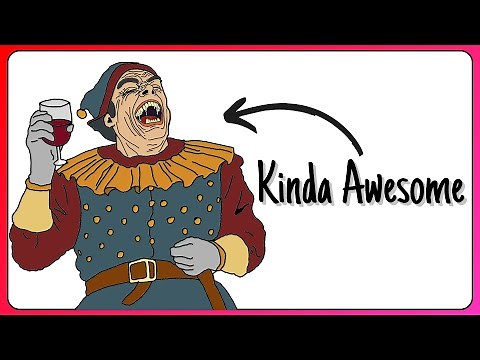 Your life as a Medieval Court Jester