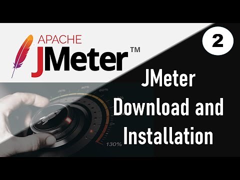 JMeter Performance Testing | How to Download and Install Apache JMeter