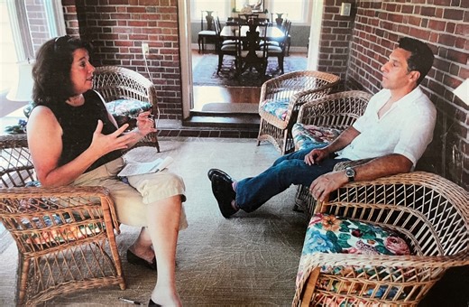 ​​Waterville columnist bids farewell after decades of local coverage | Column