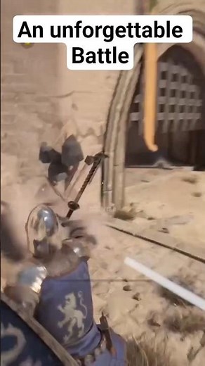 Chivalry 2 funny moment