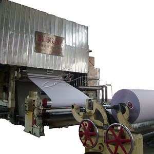[Hot Item] High Quality Culture Paper Production Machine Automatic Paper Machinery Culture Making Machine