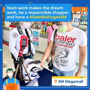 Restock your home and kitchen needs #TogetherAtSM while being a responsible shopper so everyone could have a #SafeMallingAtSM. ✨ You can also leave the shopping duties to us with our online services that you can find #OnlyAtSM. 💙 For your essential needs, we’ve got our personal shopper to do it for you through our #SMCallAndDelivery 👉🏼 http://bit.ly/SMCallAndDelivery For food cravings, join the #SMTakeOutAndDelivery on Viber 👉🏼 http://bit.ly/SMTakeoutAndDelivery #EverythingsHereAtSM | SM Su