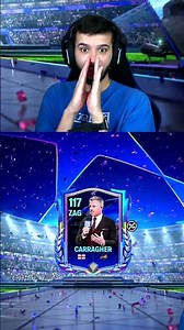 WHAT KIND OF LETTER IS THIS???? #rafaotv #fcmobile #packopening