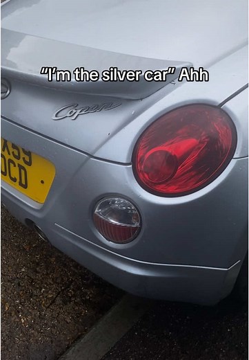 Experience the Silver Car Phenomenon with Daihatsu Copen