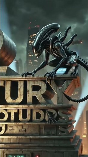 20th Century Studios logo “Alien: Earth Reckoning”(2126)