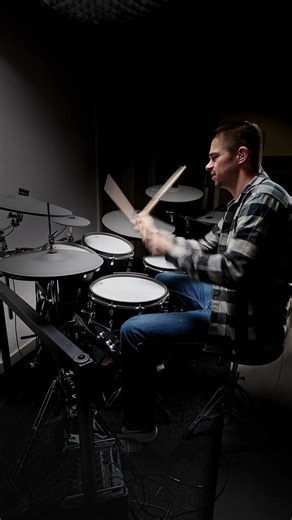 The Offspring - You Gonna Go Far, Kid - Drum Cover (Short)