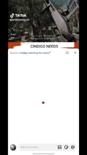 Cindigo's Influence Without CODM in Gaming Community