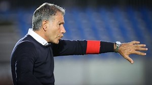 Enzo Scifo de retour à La Louvière au poste de responsable du développement des talents de la RAAL. - RTBF Actus
