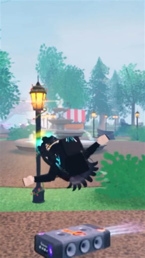 Broken Strings short! #roblox #shorts #music #alanwalker