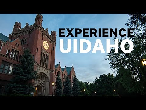 Discover University of Idaho: A 360° Student Adventure