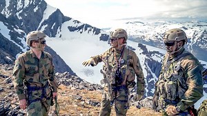 I Joined The Artic Elite Military Force! Only 1% Make It! | Magnus Midtbø