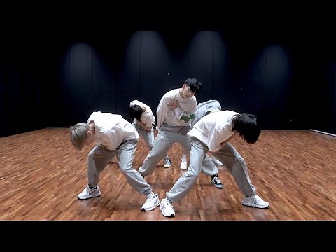 [TXT - 0X1=LOVESONG (I Know I Love You)] Dance Practice Mirrored