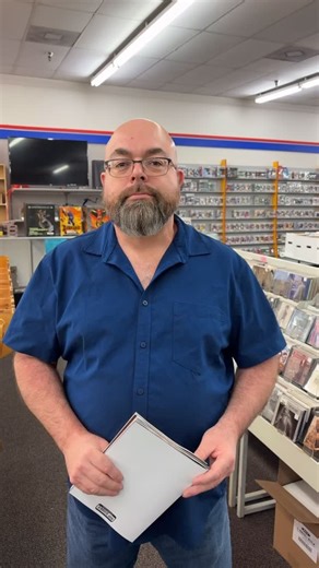 Our first Customer Appreciation Special of 2026 is D’ORC #1 A cover!!!! Available tomorrow for New Comic Day at Soundwave. Just $2.00 for this hilarious, high-fantasy romp perfect for fans of Conan, Lord of the Rings, and I Hate Fairyland. *A cover only. Limit one per person. First come, first served * Action. Adventure. There will also be a chicken. #soundwavecomics #brettbean #imagecomics #summervillesmultimediastore | Soundwave Comics