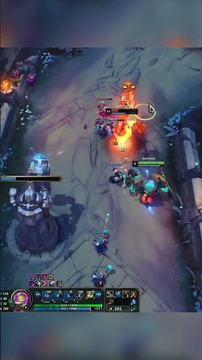 Solo Caught Jhin, Jax & Akali Off Guard | Great Hook & Pick Off Enemy! #leagueoflegends #blitzcrank