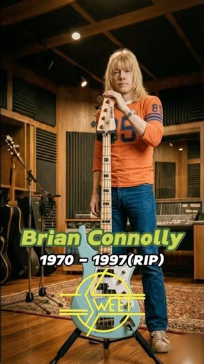 The Sweet (1970-2026) Before and After💕🎸