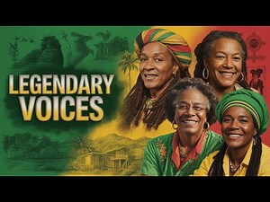Top 10 Female Jamaican Reggae Singers | Legends Never Die