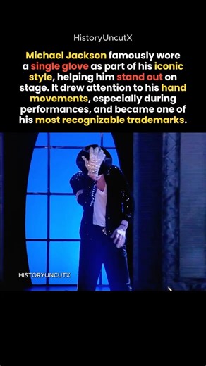 Why Did He Wear One Glove? 🤔