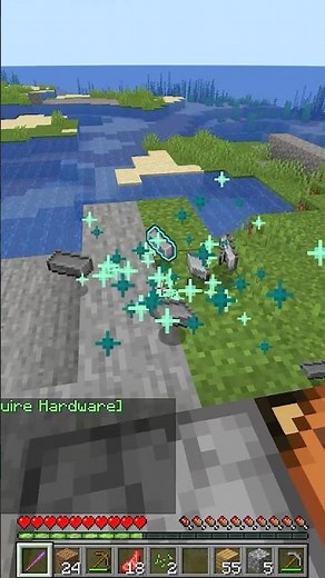Minecraft, But You Can Copy & Paste Any Item!