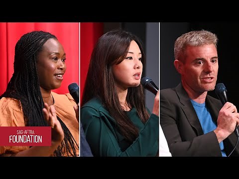 Talent Agents from UTA, CAA, WME, Gersh and A3 | The Business | SAG-AFTRA Foundation