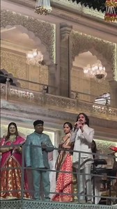 Aditya Gadhvi Live-Viro Maro Jagmag Thay Song Ambani Wedding Night |#adityagadhvi #ambaniwedding