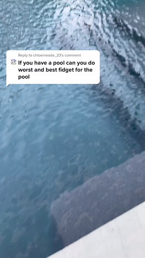 Reply to @chloemeade_23 Great question here are the best fidgets for the pool part two will be out soon😀#pool #fypシ #virl #fidgethall #fidgetfun #fy￼