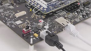 FPGAリアルタイム信号のプロービングを行うFPGAデータ・キャプチャ（日本語吹き替え・字幕）