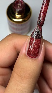 2.5K views · 44 reactions | *Adds to wish list  Our Mermaid Collection offers an aquatic iridescent sparkle, bringing the ocean to your nails 隆‍♀️ Available in 36 Gel Polishes. Swatched by @abe.nailbabe (he/him/they)  220 Bubble Bath 221 Magic Potion 227 Deep Red 230 Sparkle Red 235 Mulberry 248 Dark Aqua 242 Powder Pink ✨ Which one is your favorite? Shop Now: https://dndgel.com/product-category/dc-gel-polish/dc-mermaid-collection/ | Dnd Gel | Facebook