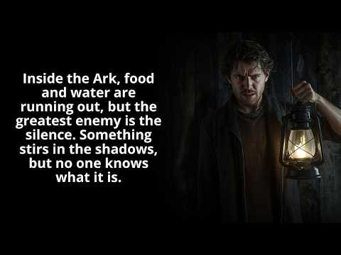 Noah and the Ark 9 days later: We argued over the water — and I realized the flood is also inside us