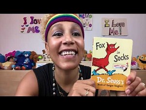 "Fox in Socks" by Dr. Seuss | Lavender Blues