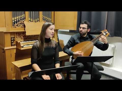 Go, crystal tears - John Dowland