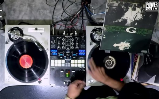 探寻Kool G Rap首张专辑《4, 5, 6》中的经典采样